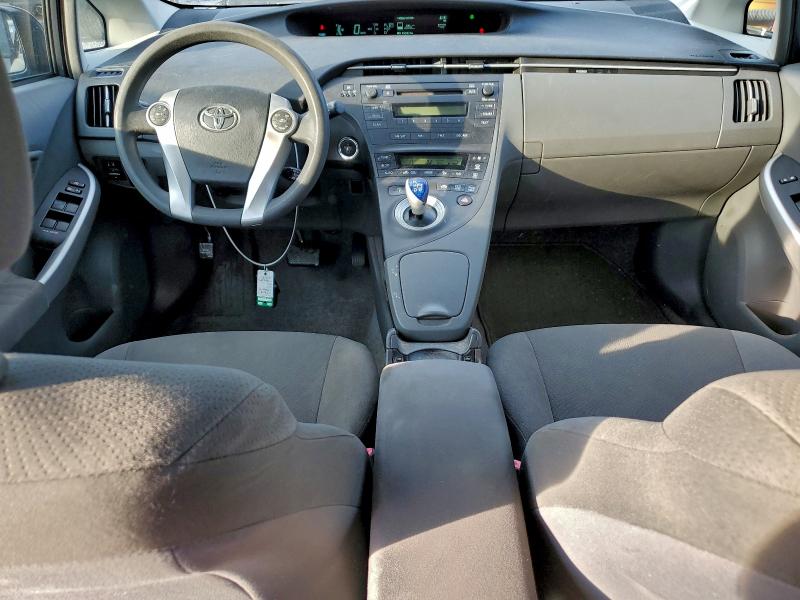 Zdjęcie 8 z aukcji – 2011 TOYOTA PRIUS z VIN JTDKN3DU6B5365734
