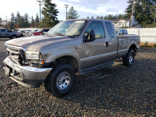 Photo 1 from auction – 2002 FORD F250 SUPER with VIN 1FTNX21S92EA70079
