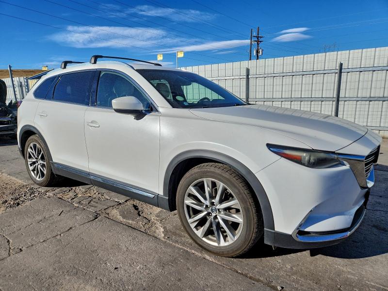 Photo 4 from auction – 2016 MAZDA CX-9 GRAND with VIN JM3TCBDY2G0106791