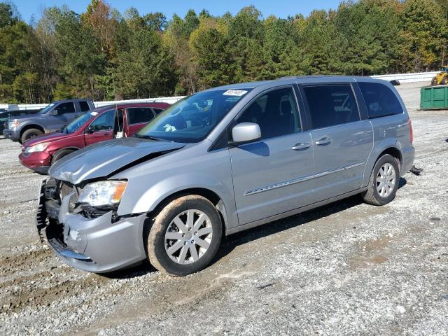 CHRYSLER TOWN & COU 2015 with VIN 2C4RC1BG2FR577142 - Photo from auction