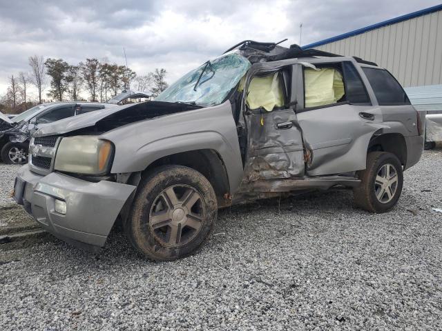 CHEVROLET TRAILBLAZER 2007 with VIN 1GNDT13S972133955 - Photo from auction