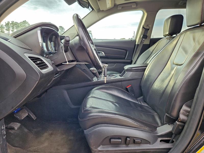 Photo 7 from auction – 2015 GMC TERRAIN SL with VIN 2GKALSEK7F6209239