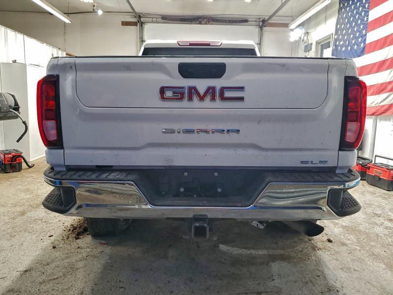Photo 6 from auction – 2021 GMC SIERRA K35 with VIN 1GT49TE72MF155876