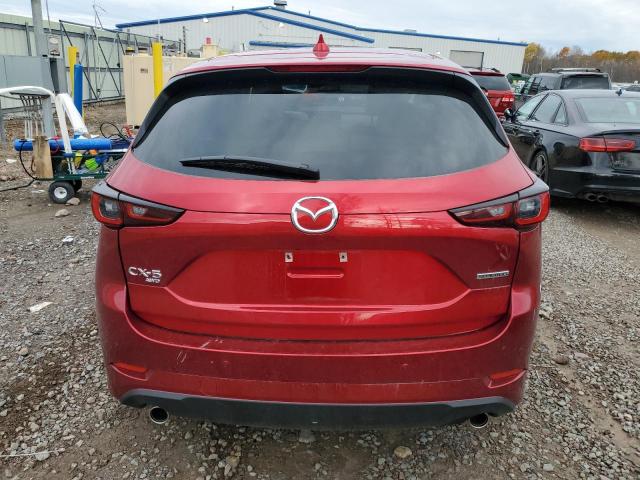 Photo 6 from auction – 2025 MAZDA CX-5 PREMI with VIN JM3KFBEM0S0667692