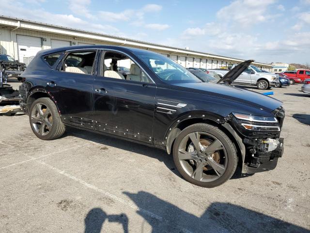 Photo 4 from auction – 2024 GENESIS GV80 BASE with VIN KMUHCESCXRU169637