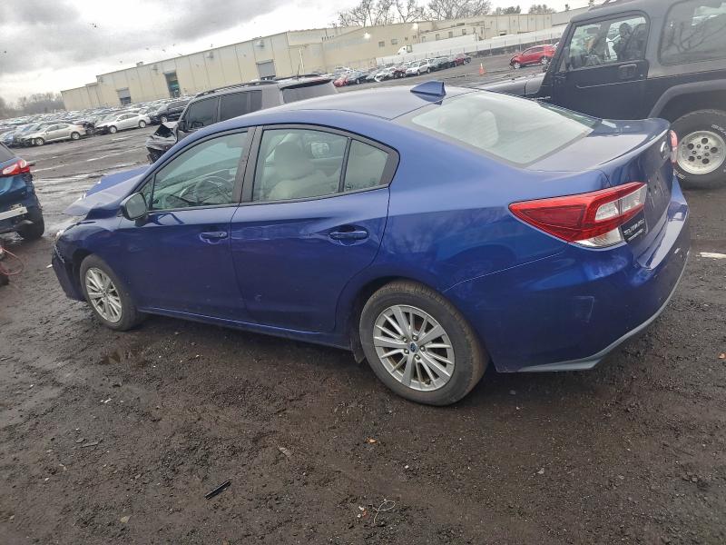 Foto 2 de la subasta – 2017 SUBARU IMPREZA PR con VIN 4S3GKAB61H3614596