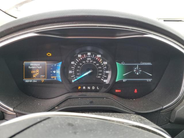 Photo 9 from auction – 2020 FORD FUSION SE with VIN 3FA6P0HD0LR247302
