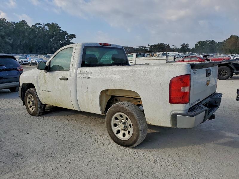 Photo 2 from auction – 2013 CHEVROLET SILVERADO with VIN 1GCNCPEX6DZ297868