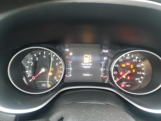 Photo 9 from auction – 2018 JEEP COMPASS SP with VIN 3C4NJDAB1JT315422