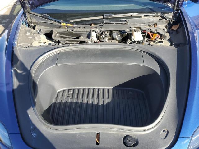 Photo 11 from auction – 2024 TESLA MODEL 3 with VIN 5YJ3E1EA3RF757964