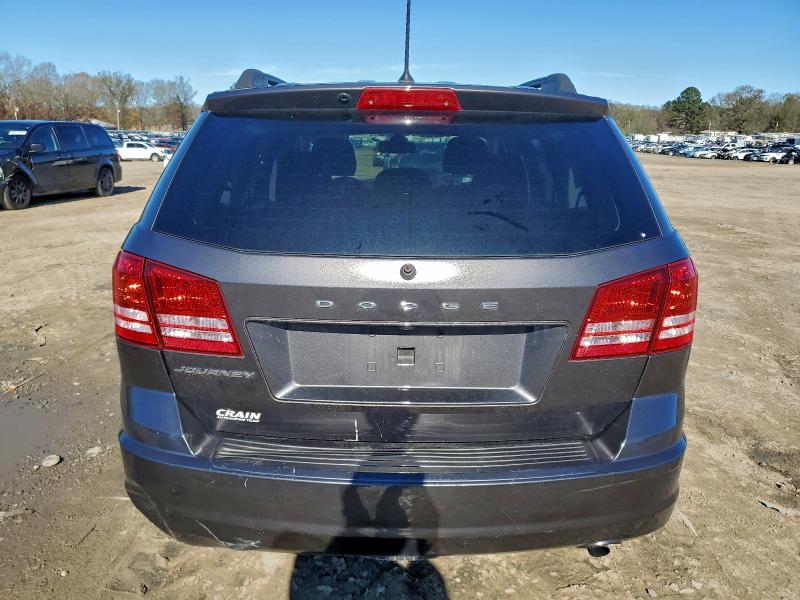 Photo 6 from auction – 2019 DODGE JOURNEY SE with VIN 3C4PDCAB4KT853303