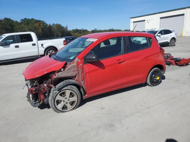 CHEVROLET SPARK LS 2021 z numerem VIN KL8CB6SA8MC712379 - Zdjęcie z aukcji