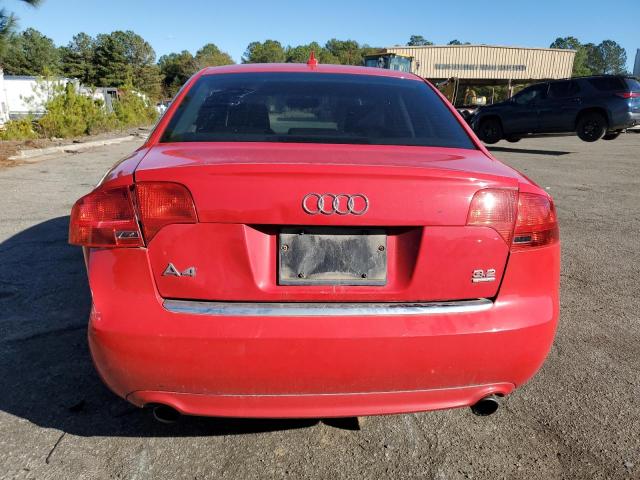 Photo 6 from auction – 2007 AUDI A4 S-LINE with VIN WAUEH78EX7A129615