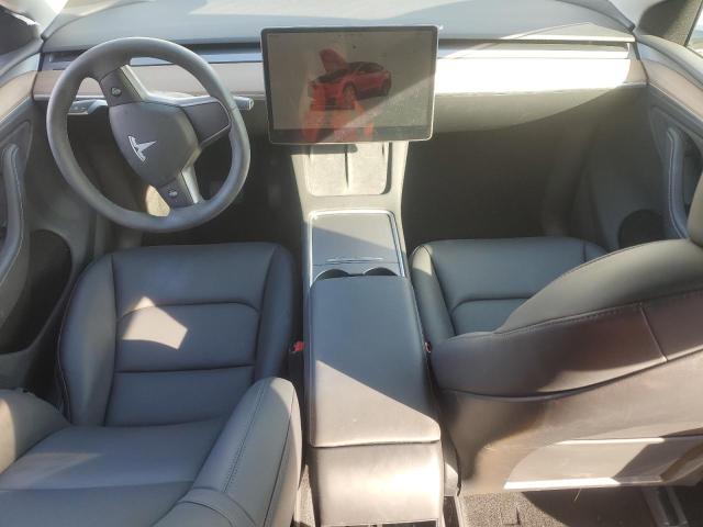Photo 8 from auction – 2024 TESLA MODEL Y with VIN 7SAYGDEE9RA288531