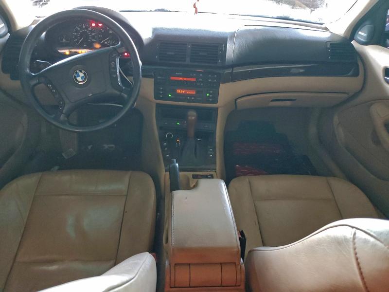 Photo 8 from auction – 2000 BMW 328 I with VIN WBAAM5340YJR62483