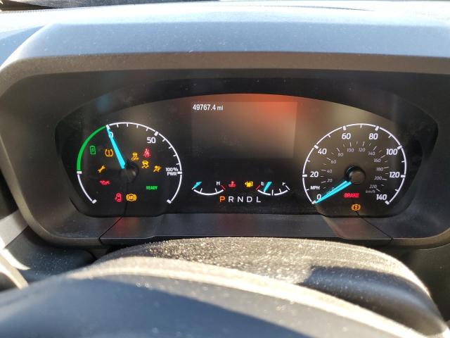 Photo 9 from auction – 2024 FORD MAVERICK X with VIN 3FTTW8H39RRA36503