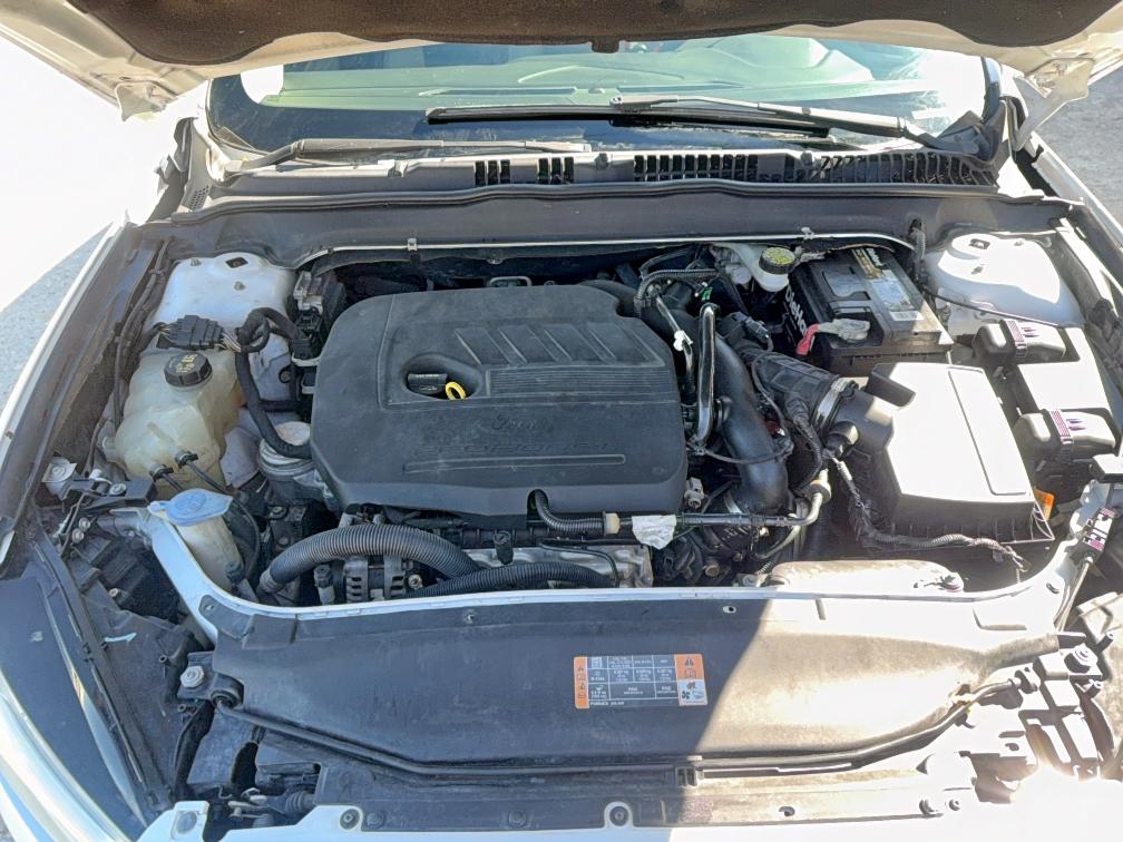 Photo 7 from auction – 2014 FORD FUSION SE with VIN 1FA6P0HD4E5350969