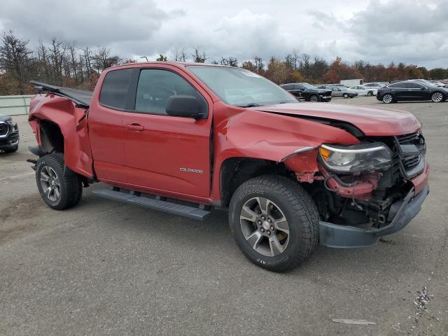 Photo 4 from auction – 2016 CHEVROLET COLORADO with VIN 1GCHTDE34G1127066