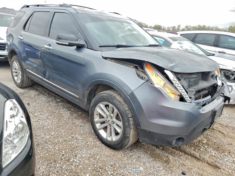 Photo 4 from auction – 2014 FORD EXPLORER X with VIN 1FM5K8D82EGB25168