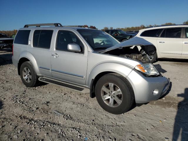 Photo 4 from auction – 2011 NISSAN PATHFINDER with VIN 5N1AR1NBXBC619647