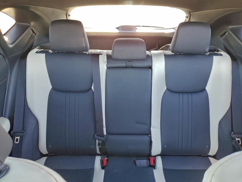 Photo 10 from auction – 2022 LEXUS NX 250 with VIN JTJADCAZ8N2000182