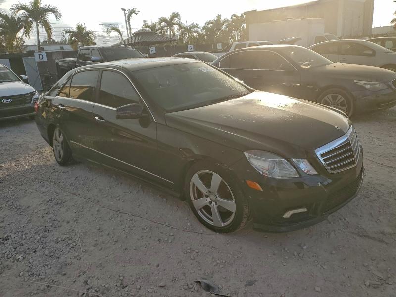 Photo 4 from auction – 2010 MERCEDES-BENZ E 350 4MAT with VIN WDDHF8HB8AA218436