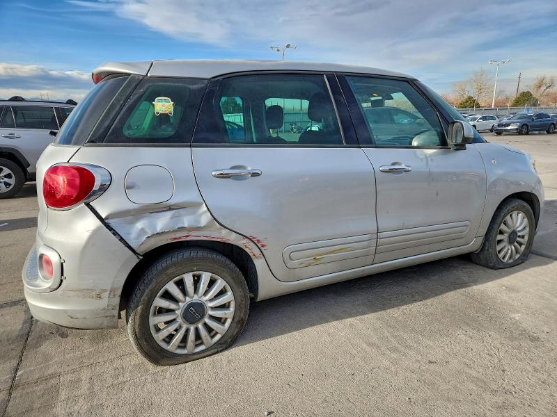 Photo 3 from auction – 2014 FIAT 500L with VIN ZFBCFABH7EZ012253