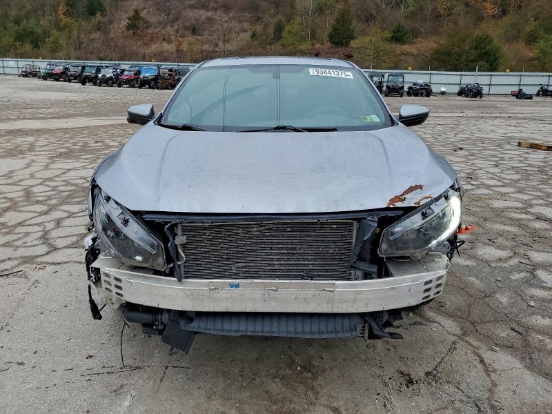 Photo 5 from auction – 2018 HONDA CIVIC with VIN 2HGFC1E59JH701291