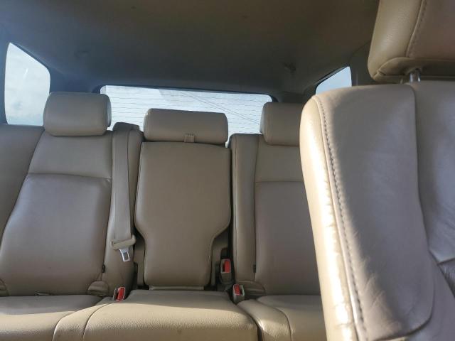 Photo 10 from auction – 2010 TOYOTA 4RUNNER SR with VIN JTEBU5JR7A5001153