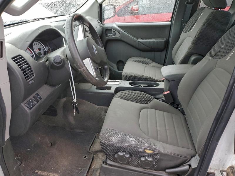 Photo 7 from auction – 2012 NISSAN FRONTIER S with VIN 1N6AD0CW5CC464149