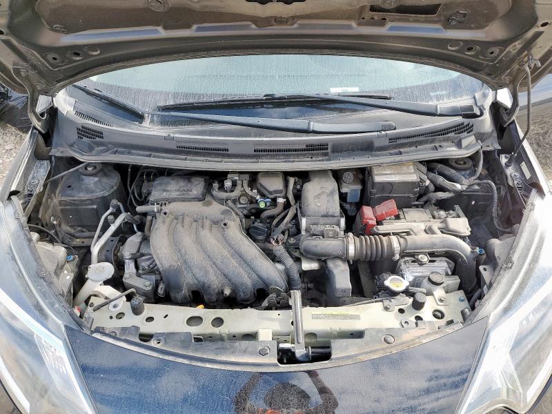 Photo 11 from auction – 2019 NISSAN VERSA NOTE with VIN 3N1CE2CP3KL359600