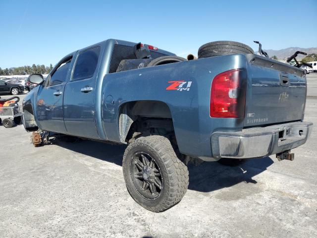 Photo 2 from auction – 2010 CHEV SILVERADO with VIN 3GCRKSE31AG299916
