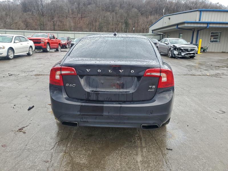 Photo 6 from auction – 2015 VOLVO S60 PREMIE with VIN YV1612TK3F2352108
