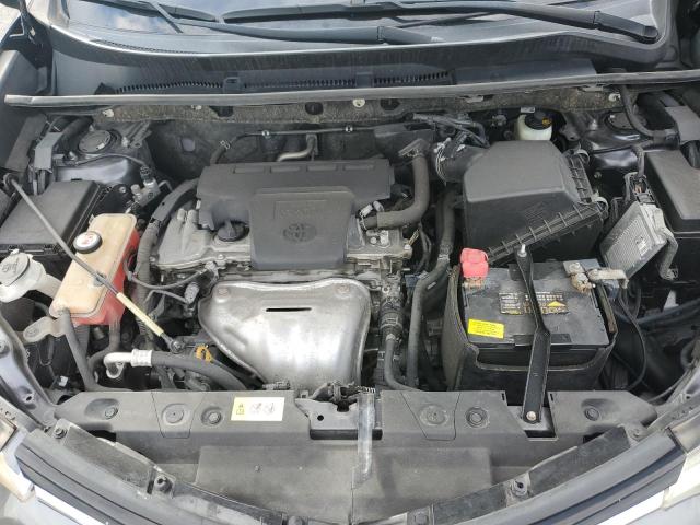 Photo 11 from auction – 2017 TOYOTA RAV4 LE with VIN JTMZFREV3HD107921