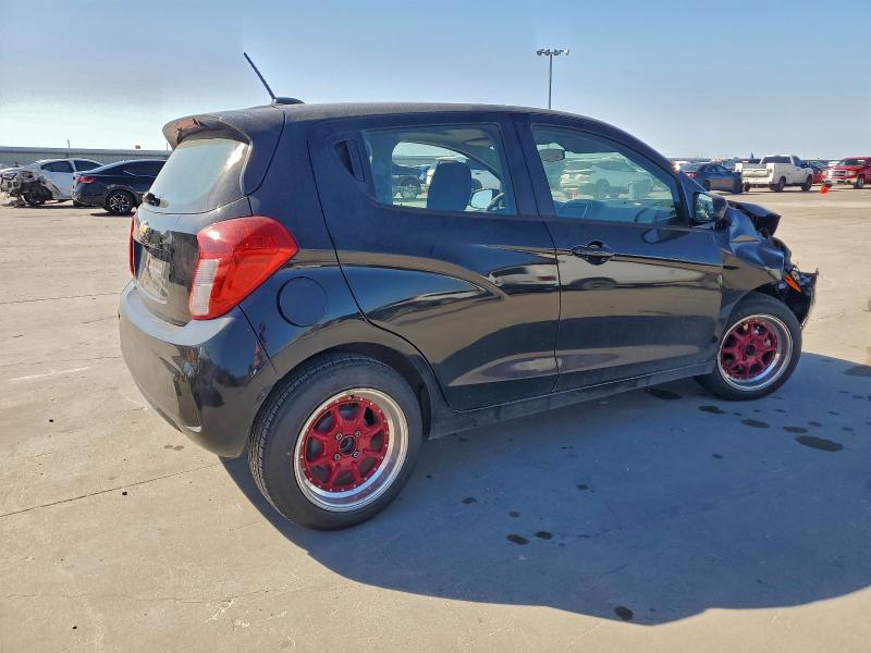 Photo 3 from auction – 2020 CHEVROLET SPARK LS with VIN KL8CB6SA8LC424375