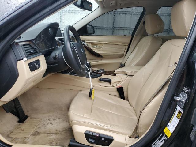 Photo 7 from auction – 2014 BMW 328 I SULE with VIN WBA3C1C58EK107694