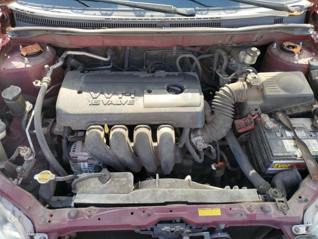 Photo 11 from auction – 2007 TOYOTA COROLLA CE with VIN 1NXBR32E27Z830518