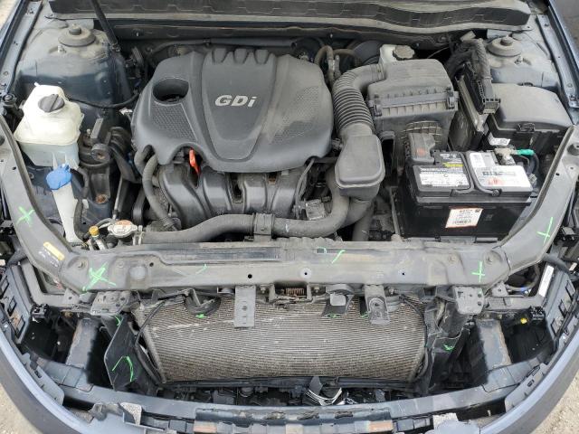 Photo 11 from auction – 2015 KIA OPTIMA LX with VIN KNAGM4A76F5593393