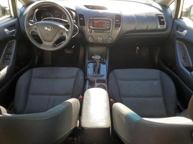 Photo 8 from auction – 2017 KIA FORTE LX with VIN 3KPFK4A72HE023127