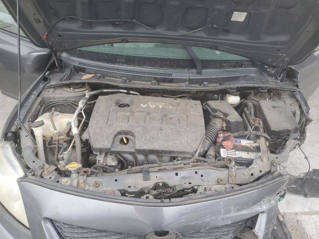 Photo 12 from auction – 2009 TOYOTA COROLLA with VIN 2T1BU40E29C112043