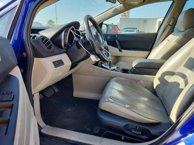 Photo 7 from auction – 2007 MAZDA CX-7 with VIN JM3ER293270158054
