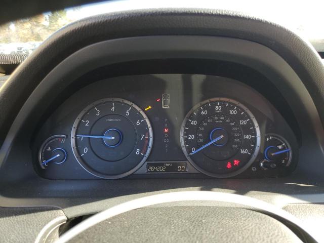 Photo 9 from auction – 2012 HONDA CROSSTOUR with VIN 5J6TF2H51CL008791
