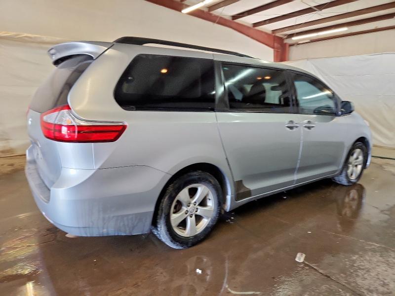 Photo 3 from auction – 2016 TOYOTA SIENNA LE with VIN 5TDKK3DC7GS705443