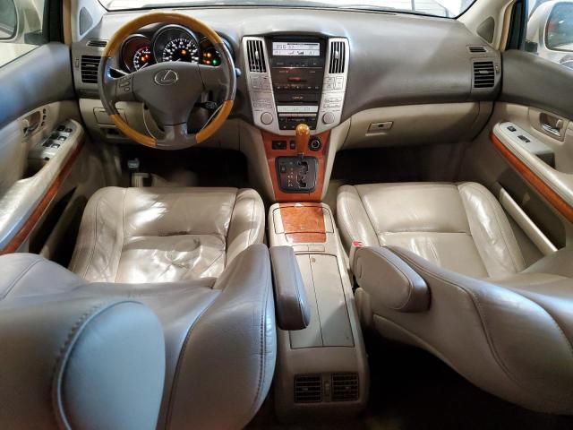 Photo 8 from auction – 2004 LEXUS RX 330 with VIN JTJHA31U340065723