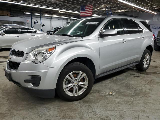 CHEVROLET EQUINOX LT 2013 with VIN 2GNALDEK0D6278981 - Photo from auction