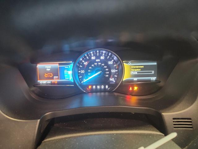 Photo 9 from auction – 2018 FORD EXPLORER L with VIN 1FM5K8F8XJGB98229
