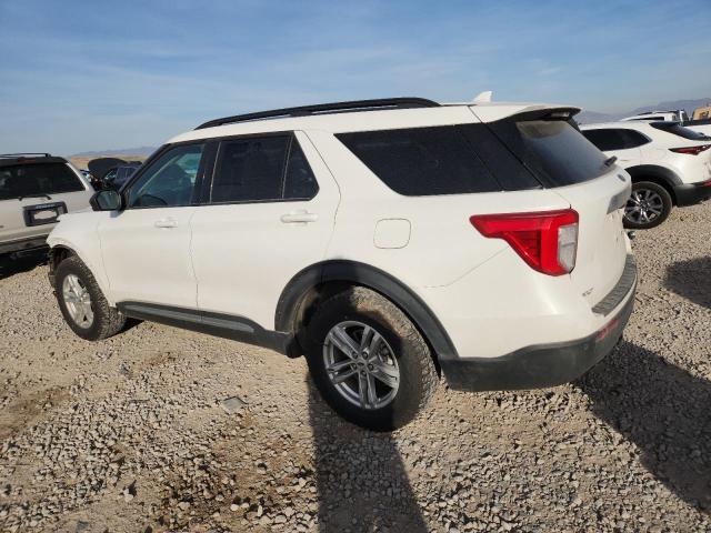 Photo 2 from auction – 2023 FORD EXPLORER X with VIN 1FMSK8DH2PGC01364