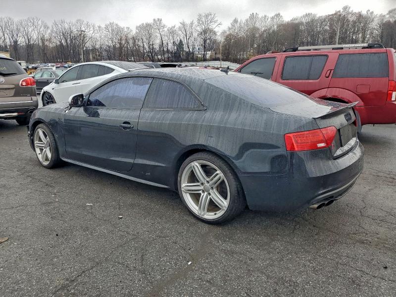 Photo 2 from auction – 2013 AUDI S5 PREMIUM with VIN WAUCGAFR1DA025989