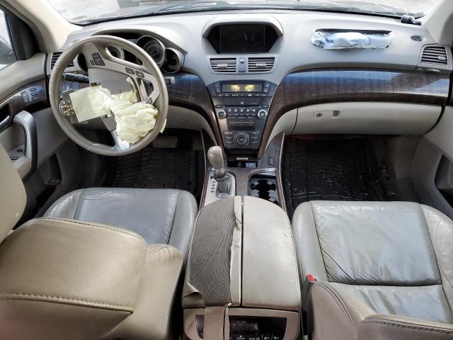 Photo 8 from auction – 2011 ACURA MDX TECHNO with VIN 2HNYD2H66BH526427