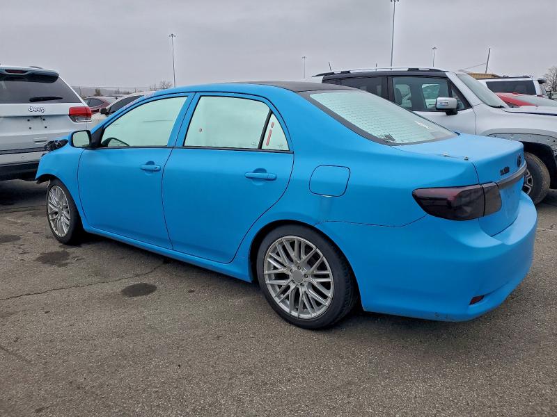 صورة رقم 2 من المزاد - 2013 TOYOTA COROLLA BA مع VIN 2T1BU4EE2DC989424